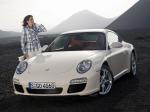 Porsche 911 2008 года